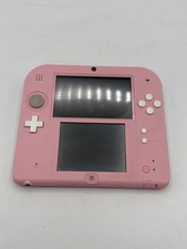 Console Nintendo 2DS - rose &