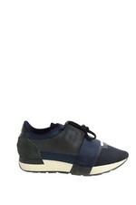 Baskets en cuir Balenciaga 37