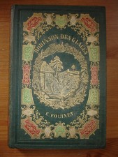 7632 Fouinet Le Robinson des glaces Romantique Martial Ardant 1855