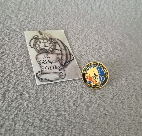 Pin gendarmerie équipe - gendarmerie,