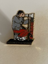 PIN'S ROLAND GARROS CANON 1992
