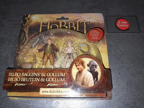 Figurines the hobbit - the,
