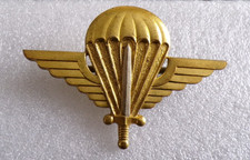 INSIGNE MILITAIRE BREVET