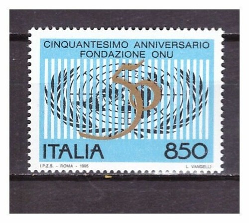 S20812 italie 1995 mnh - italie,