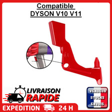 Poignée robuste de l'interrupteur compatible Dyson V10/V11 - Kit de remplacement
