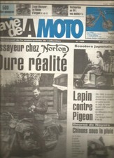 LA VIE DE LA MOTO N°158