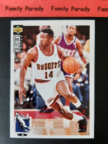 Upper deck nba basketball - upper,
