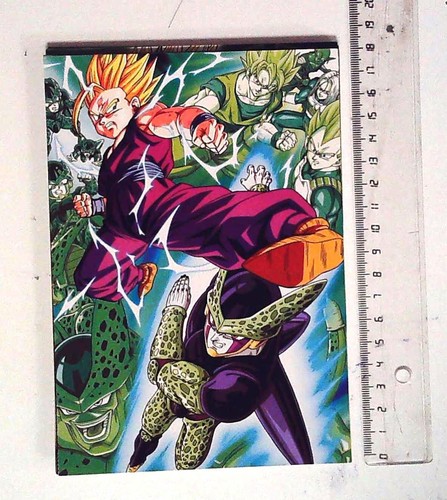 Carte postale dragon - carte,