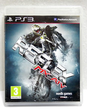 MX VS ATV REFLEX COMPLET AVEC NOTICE PAL FRA JEU CONSOLE PS3 RARE NORDIC GAMES