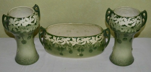 Jardinière centre table 2 - ,