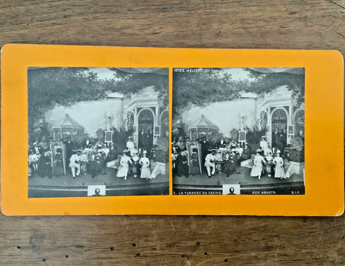Photo stereo miss helyett - photo,