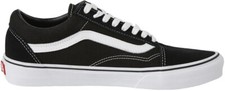 VANS Old Skool 37 Taille Pointure black/white Noir Blanc VN000D3HY281 Basket