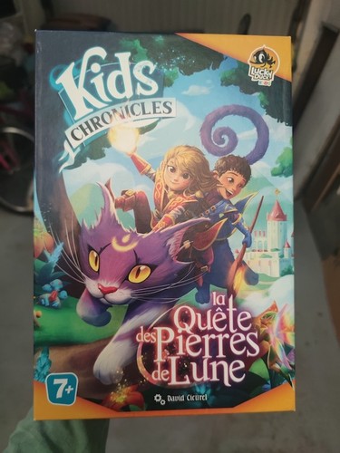 Jeu société kids - jeu,