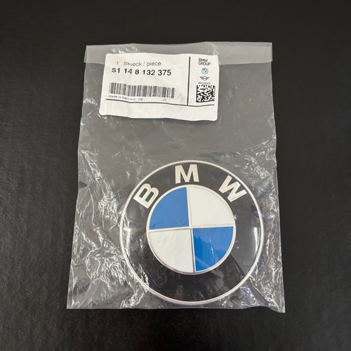 Emblème bmw oem 82mm - bmw,