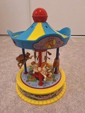 Manege carrousel musical