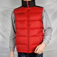 Veste/doudoune sans manches