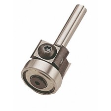 Fraise à plaquettes carbure