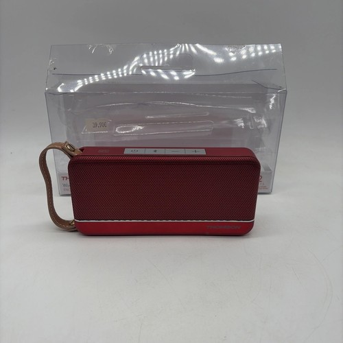 Enceinte bluetooth thomson - enceinte,