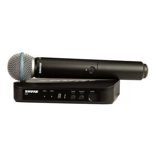 Shure blx24 b58 - |, beta