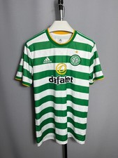 CELTIC 2020 2021 HOME SHIRT