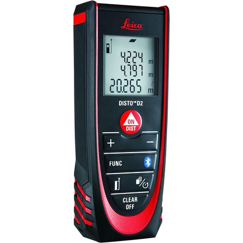 Leica disto new 100m 330ft - d2, 100m/330ft