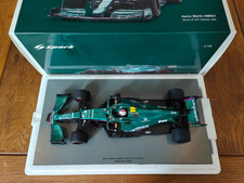 Aston Martin AMR21 Vettel