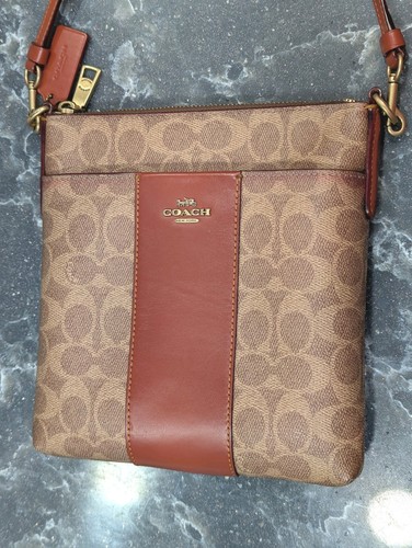 Coach kitt crossbody bag - ,