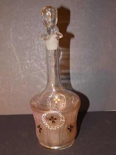 Carafe nuit verre - carafe, de