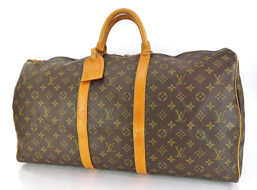 Authentique sac voyage - sac,
