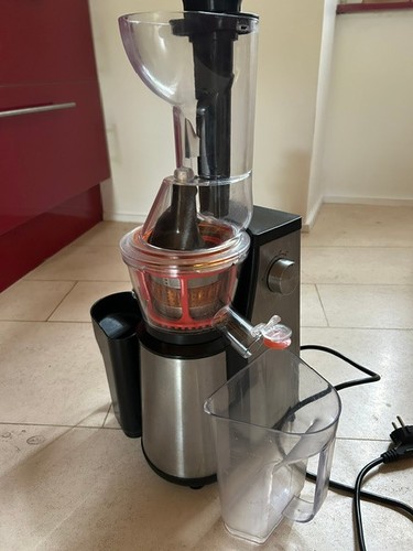 Extracteur jus vertical - -,