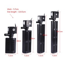 Multi Function 3 In 1 Aquarium