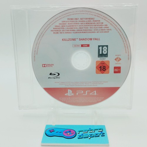 Killzone shadow fall - shadow,