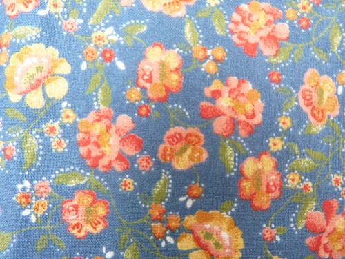 Ancien tissu vintage french - tissu,
