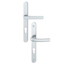 Poignées sur plaques