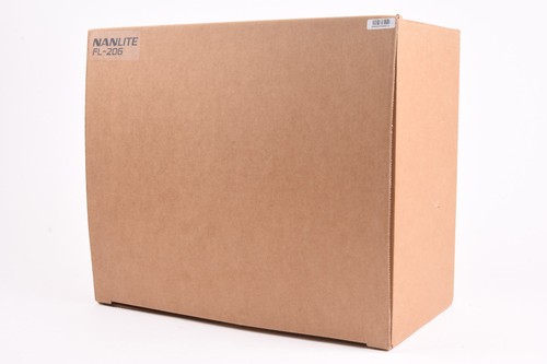 Nanlite 206 fresnel lens - nanlite,
