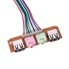 NEW 6.8cm 2 USB PC Computer