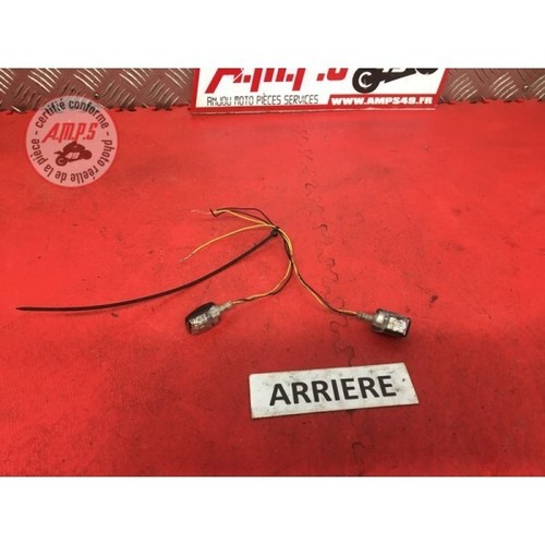 Clignotants arriere triumph - clignotants,