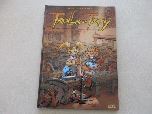 Trolls troy be - trolls, 12