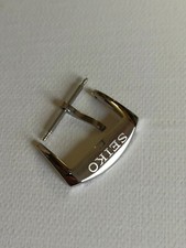 SEIKO BOUCLE 20mm  Acier