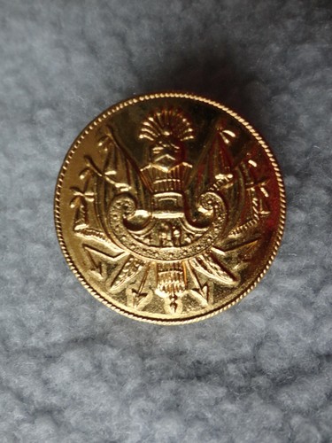 Bouton général 1er empire - de,