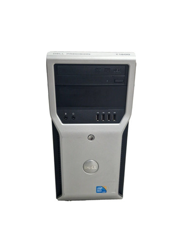 Dell precision t1600 xeon - dell,
