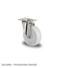 Roulettes de Transpor Inox