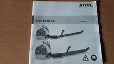 STIHL BR350 BR430 - BR 350 430