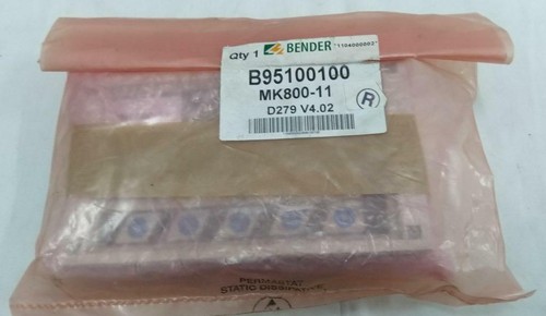 Bender b95100100 mk800 - bender,