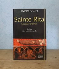 VIE OEUVRE BIOGRAPHIE SAINTE