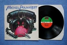 MICHEL POLNAREFF / LP ATLANTIC 50 195 / 1975 (F)