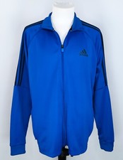 ADIDAS AEROREADY SERENO CUT 3 STRIPE TRACK JACKET - VESTE TRAINING SPORT HOMME