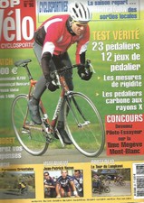Top velo pedaliers - top, n°96
