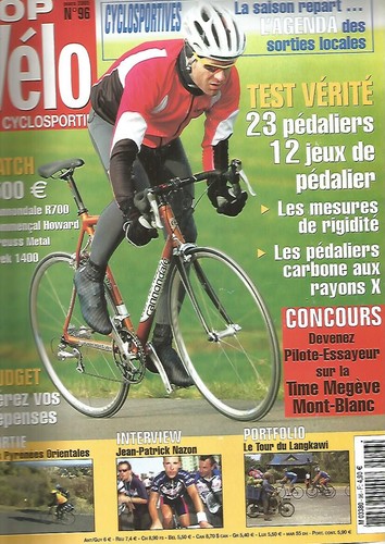Top velo pedaliers - top,