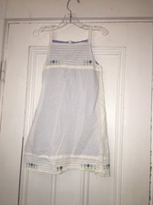 Girls Place Princess White